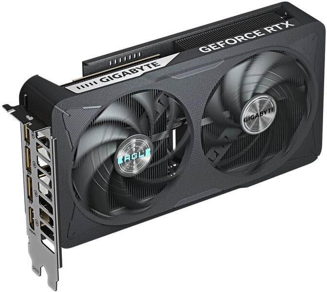 Gr&aacute;fica Gigabyte GeForce&reg; RTX 5060 Eagle OC 8GB GDDR7 DLSS4 image number 5