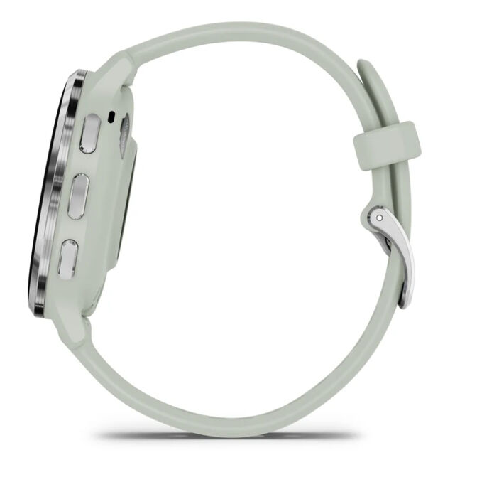 Smartwatch Garmin Venu 3S 41mm Verde image number 4