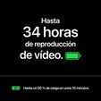 Smartphone iPhone 18 Pro 6.3" 1Tb Burgundy image number null