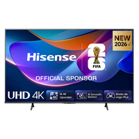 Televis&atilde;o Hisense 55A6S 55" LED UltraHD 4K VIDAA