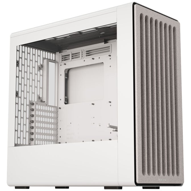 Caixa ATX HAVN BF 360 Branco image number 0