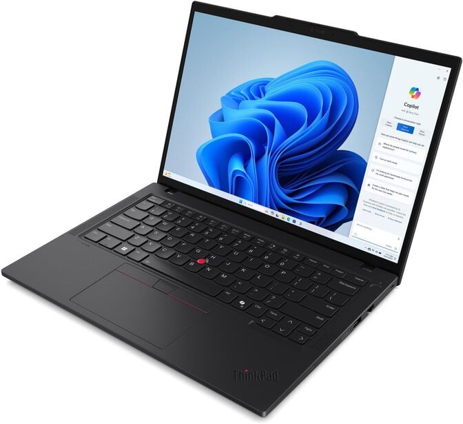 Port&aacute;til Lenovo Thinkpad T14 Gen5 Copilot AI 14" Ultra 7 155U 32GB DDR5 1TB Intel Graphics W11 Pro image number 2