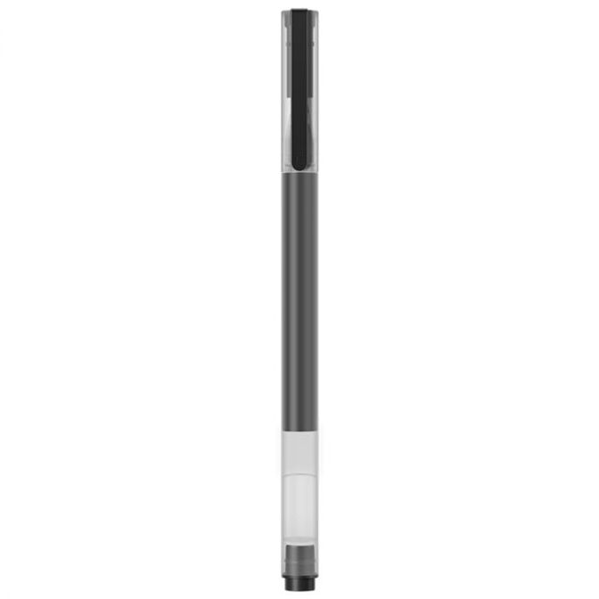Caneta Xiaomi Mi High-Capacity Gel Pen Pack x10 (Preto) image number 0