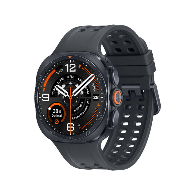 Smartwatch Samsung Galaxy Watch Ultra 2 47mm LTE Preto image number 0
