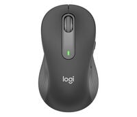 Rato Logitech Signature M650 para Canhotos 4000DPI Wireless/Bluetooth Grafite