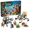 LEGO Horizon: Aloy e Varl VS Carapa&ccedil;a e Dentes Serra, 768 Pe&ccedil;as (77037)
