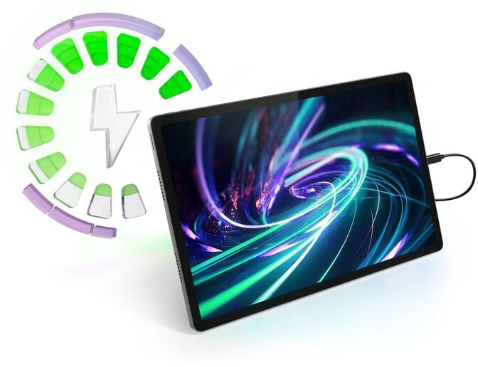 Tablet Lenovo Idea Tab Pro TB373FU 12.7" (8 / 256GB) 3K 144Hz WiFi Cinzento + Pen image number 13