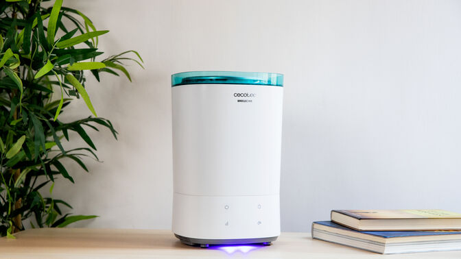 Humidificador de Ar Cecotec BreezeCare 3000 5.5L image number 2