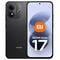 Smartphone Xiaomi Redmi Note 17 4G 6.99" (6 / 256GB) 120Hz Preto