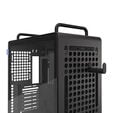 Caixa E-ATX Cooler Master QUBE 540 Stardust image number null