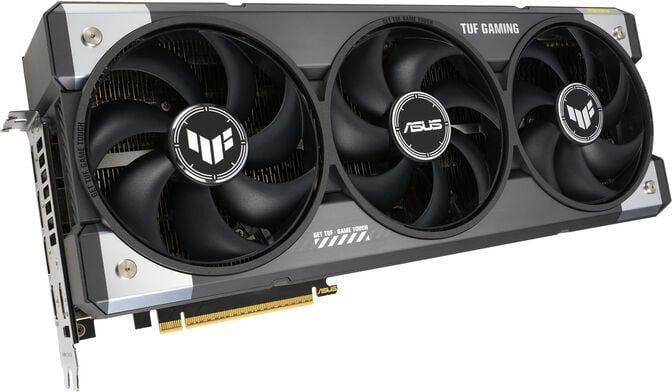 Gr&aacute;fica Asus GeForce&reg; RTX 5080 TUF Gaming OC 16GB GDDR7 DLSS4 image number 4