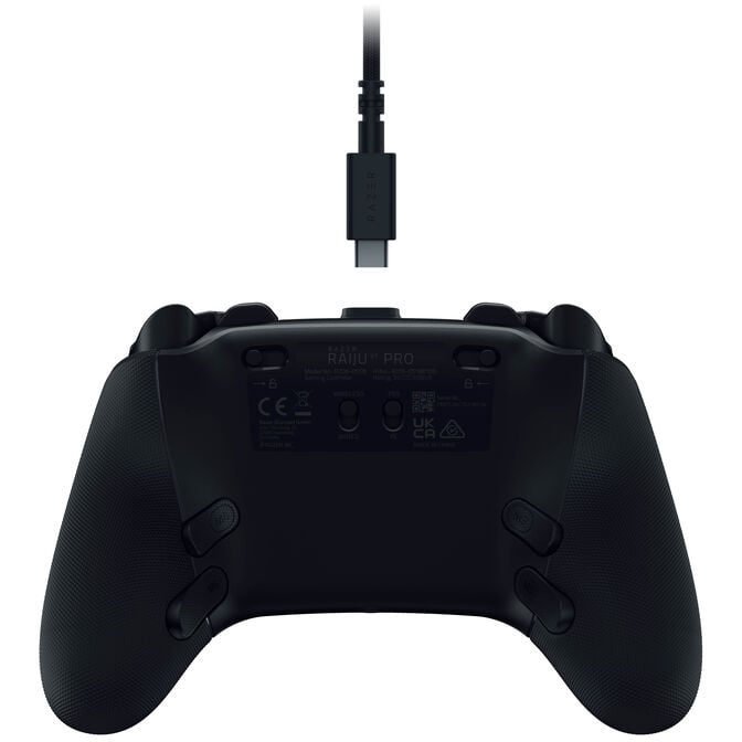 Gamepad Razer Raiju V3 Pro PS5/PC Wireless Preto image number 5