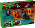 LEGO Minecraft: Batalha do Wither, 494 Pe&ccedil;as (21590) image number null