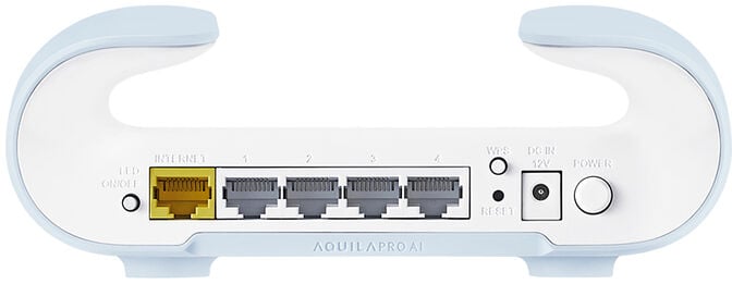 Sistema Mesh D-Link AQUILA PRO AI AX3000 Smart Mesh Router WiFi6 Two Devices image number 4