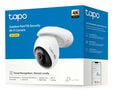 C&acirc;mara de Seguran&ccedil;a TP-Link Tapo TC46 4K Outdoor IP66 Pan/Tilt Security Wi-Fi image number null