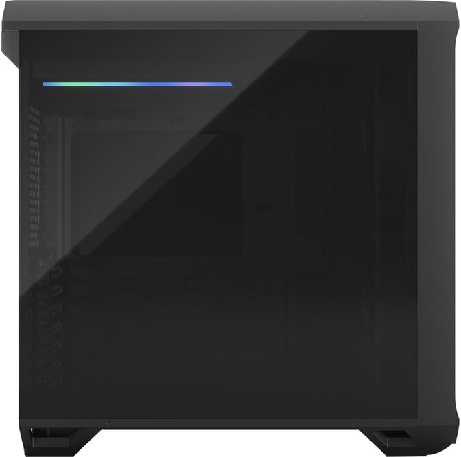 Caixa E-ATX Fractal Design Torrent Compact Black TG Dark Tint image number 11