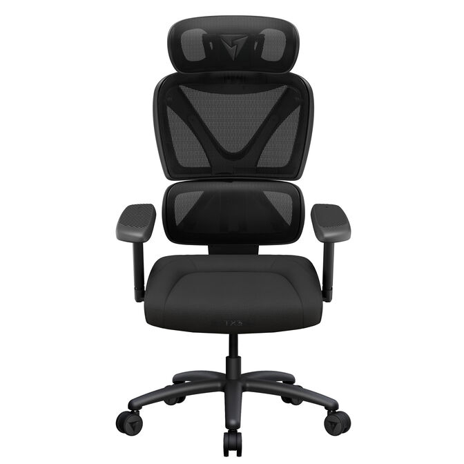 Cadeira Ergon&oacute;mica TX3 (ThunderX3) XTC Cushion - Preto image number 1