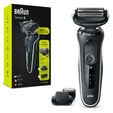 M&aacute;quina de Barbear Braun Series 5 51-W1500s Preto image number null