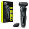 M&aacute;quina de Barbear Braun Series 5 51-W1500s Preto