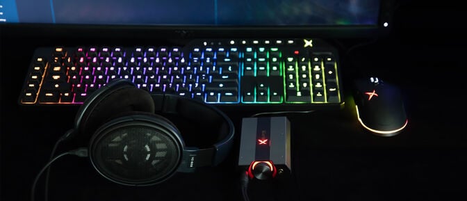 Placa de Som Creative Sound BlasterX G6 V2 7.1 (USB-C) image number 6