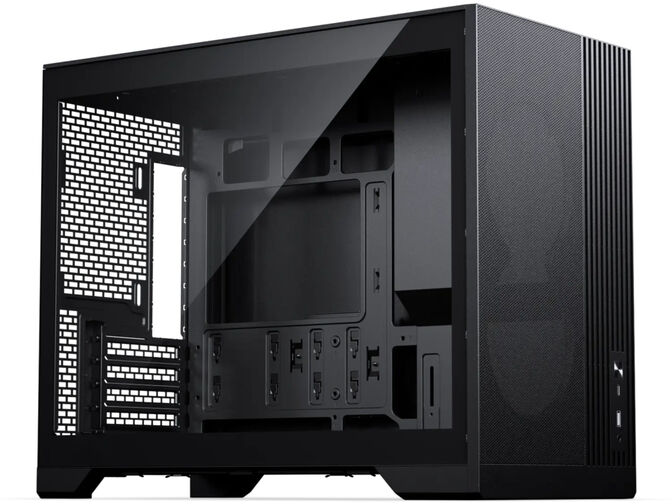 Caixa Micro-ATX Phanteks XT M3 Preta image number 0