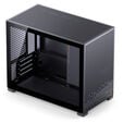 Caixa Micro-ATX Jonsbo D32 PRO Vidro Temperado Preto image number null