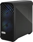 Caixa E-ATX Fractal Design Torrent Black RGB TG Light Tint image number null