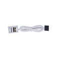 Ventoinha Lian Li UNI FAN TL120 RGB PWM Branco 120mm (Pack 3) image number null