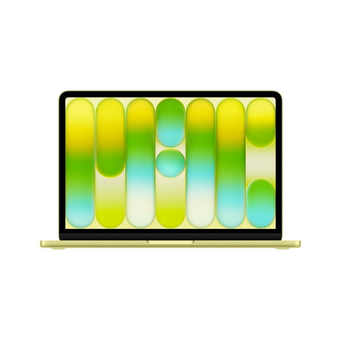 Port&aacute;til Apple MacBook Neo A18 Pro 13" 5-Cores 8GB RAM 512GB SSD Citrino image number 0
