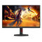 Monitor AGON by AOC 27" U27G4R Fast IPS UHD 160Hz ( FHD 320Hz) 0.5ms (FHD 0.3ms) Hub USB