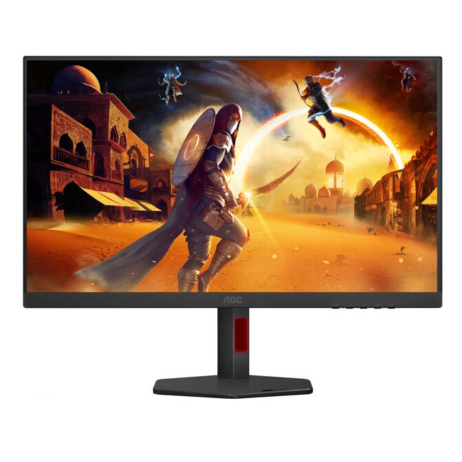 Monitor AGON by AOC 27" U27G4R Fast IPS UHD 160Hz ( FHD 320Hz) 0.5ms (FHD 0.3ms) Hub USB image number 0