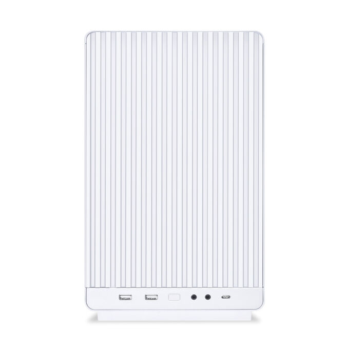 Caixa Micro-ATX Lian Li x Dan Cases A3 Branca image number 4