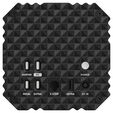 Base Volante Direct Drive PXN VD10 (12nm) image number null