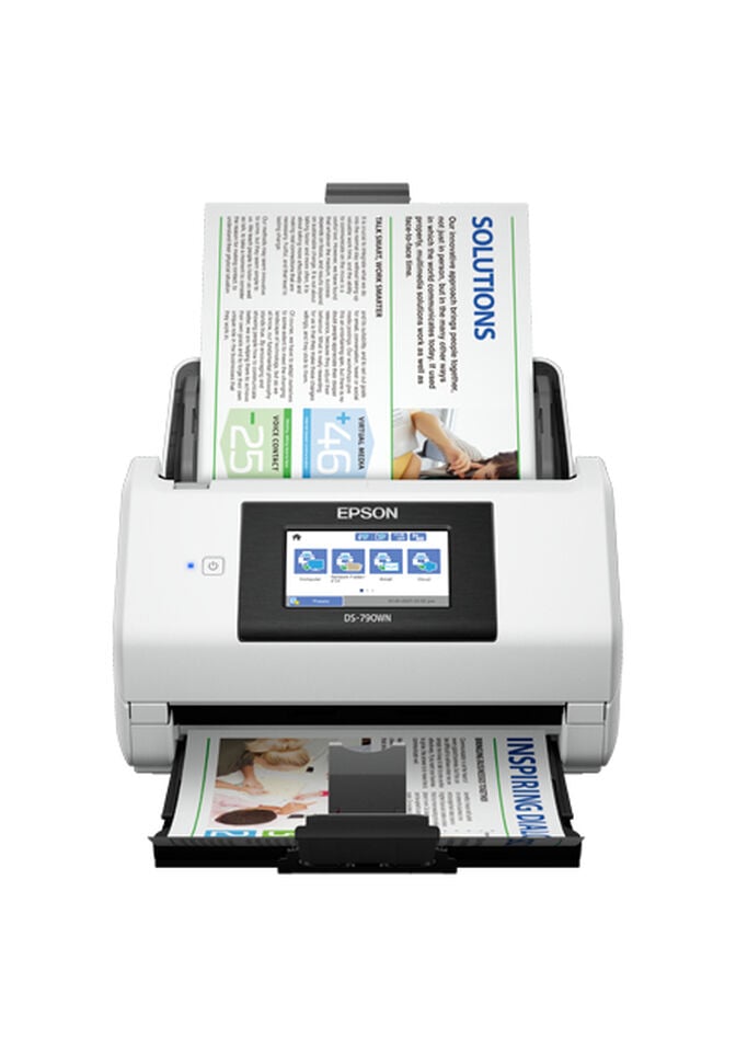 Scanner de Documentos Epson WorkForce DS-790WN image number 0