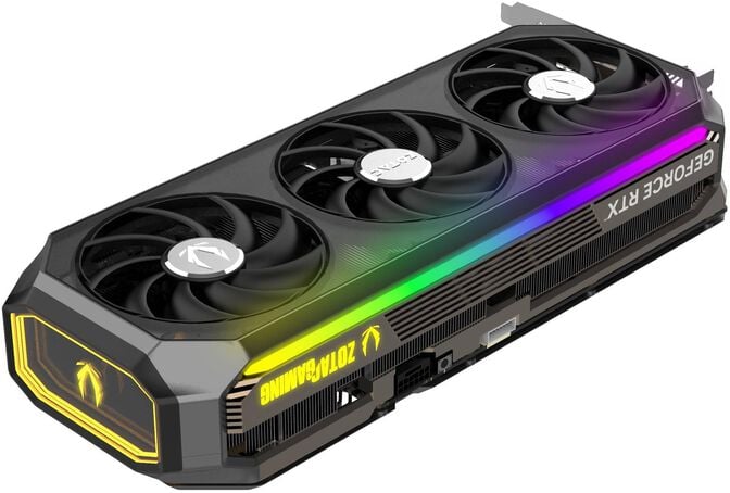 Gr&aacute;fica ZOTAC GeForce&reg; RTX 5080 AMP Extreme Infinity Ultra 16GB GDDR7 DLSS4 image number 3