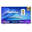 Televis&atilde;o Hisense 98E7Q 98" QLED UltraHD 4K VIDAA image number null