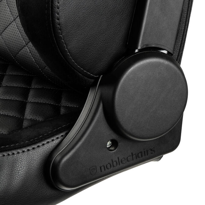 Cadeira noblechairs EPIC - Preto image number 14