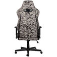** B Grade ** Cadeira Nitro Concepts S300 Gaming Urban Camo image number null