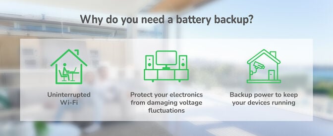 UPS APC Back-UPS 500VA 8 Tomadas Schuko image number 5