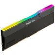 KLEVV Kit 32GB (2 x 16GB) DDR5 CRAS V 6000MHz CL28 RGB Obsidian Black (Intel XMP/AMD Expo) image number null