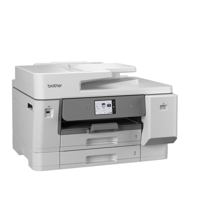Impressora Multifun&ccedil;&otilde;es a Jato de Tinta Brother MFC-J6975DW A3 WiFi image number 2