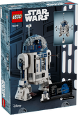 LEGO Star Wars: R2-D2, 1050 Pe&ccedil;as (75379) image number null