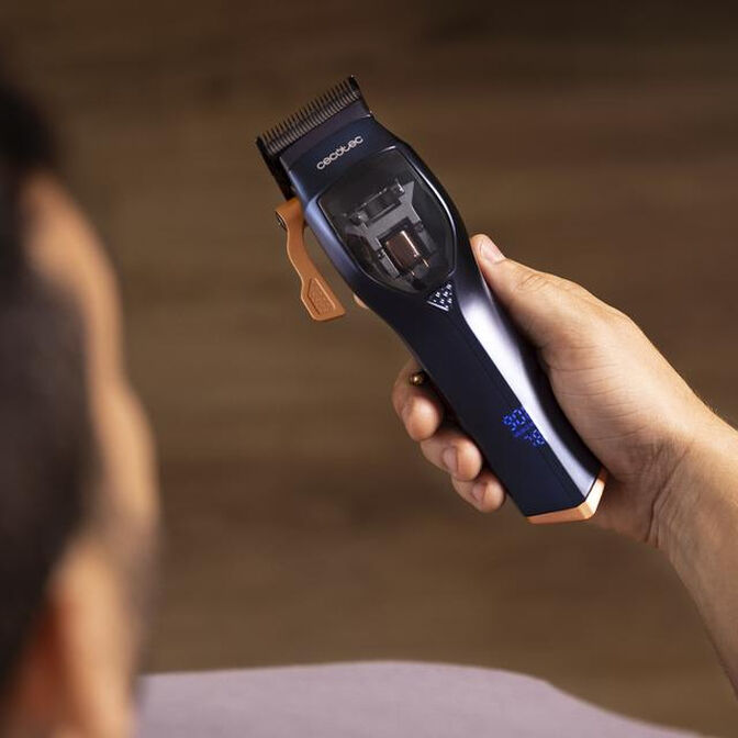 M&aacute;quina de Corte de Cabelo Cecotec PrecisionCare Expert Vector 9200rpm image number 6