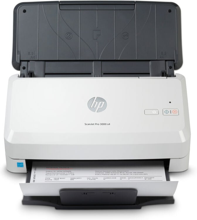 Scanner de Mesa HP ScanJet Pro 3000 s4 image number 0