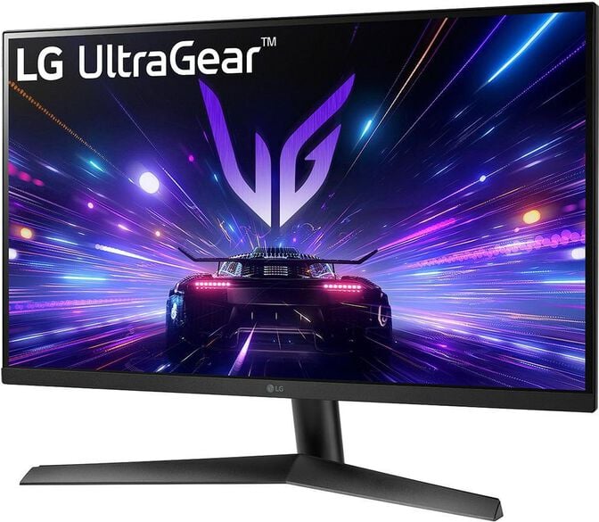 Monitor Gaming LG UltraGear 27" 27GS60F-B IPS FHD 180Hz 1ms image number 1