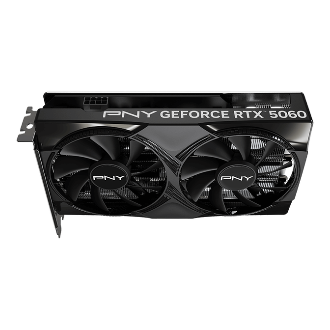 Gr&aacute;fica PNY GeForce&reg; RTX 5060 Dual Fan 8GB GDDR7 DLSS4 image number 4