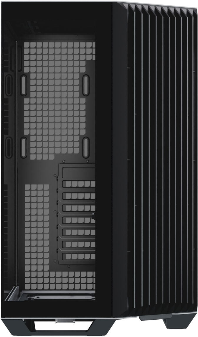 Caixa ATX APNX V1 Preto/Branco image number 1