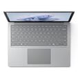 Microsoft Surface Laptop 6 13.5" Intel Core Ultra 7 165H (16 Cores) 16GB RAM 512GB SSD Win 11 Pro Platina image number null