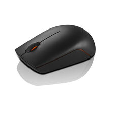 Rato Lenovo 300 Compact Wireless Preto Bonus