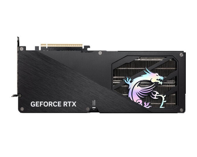 Gr&aacute;fica MSI GeForce&reg; RTX 5080 GAMING TRIO OC 16GB GDDR7 DLSS4 image number 3